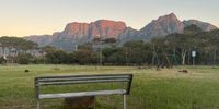 Sunrise in the park, with heavy dew on benches. Photographer: Jenni Bessesen</p>
<p>P4U_readersubmission_20250530