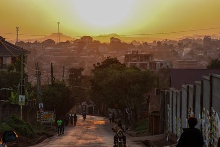 Uganda's President Museveni takes commanding election lead, deadly violence reported 
