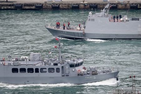 China condemns British warship's 'troublemaking' Taiwan Strait transit