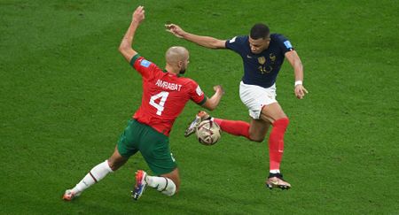 Semifinal: France end Morocco’s run to set up Argentina showdown