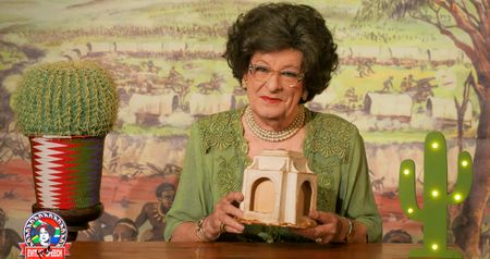 Ep. 146 – KAKTUS FILES #9: Dismantling Symbols of State (Video)