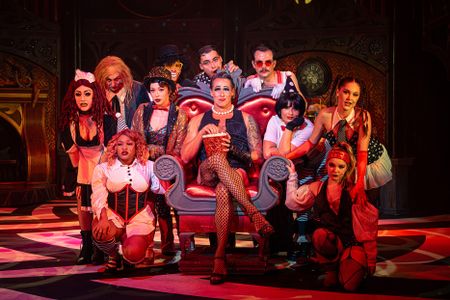 The Rocky Horror Show: Still the greatest alien sex romp on Earth