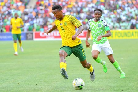 Bafana boss Hugo Broos ponders final Afcon team amid Themba Zwane fitness concerns