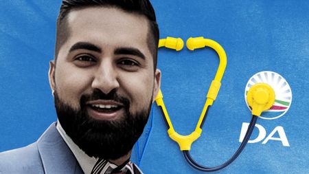 Fake degrees and phantom gigs — the bogus claims of DA candidate Abdulkader Elyas