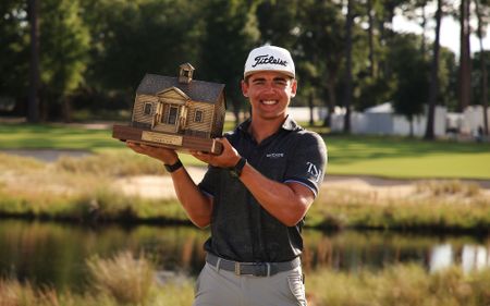 Higgo’s maiden PGA Tour win underlines his rare talent as US Open looms