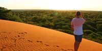 Encroaching desert. Photographer: Vince Freemantle
