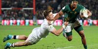 South Africa v England - 2026 Nations Championship