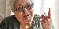 Frene Ginwala, first speaker of Parliament in a democratic South Africa during an interview at her home on September 18, 2015 in Johannesburg, South Africa. Ginwala spoke of South African heritage, saying that she identified with being a South African. (Photo: Gallo Images / City Press / Lucky Nxumalo)