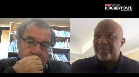 Judgment Date with Judge Dennis Davis, Episode 23: Mcebisi Jonas