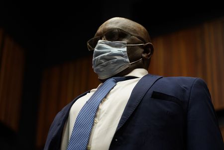 Former ANC MP Vincent Smith arrested, pleads not guilty to corruption