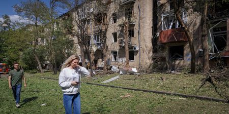 Russia marks Orthodox Easter with drone attack; Xi begins Europe tour as trade tension rises