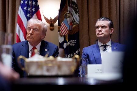 Trump team scrambles to handle fallout from Signal chat assailed as 'sloppy, careless'