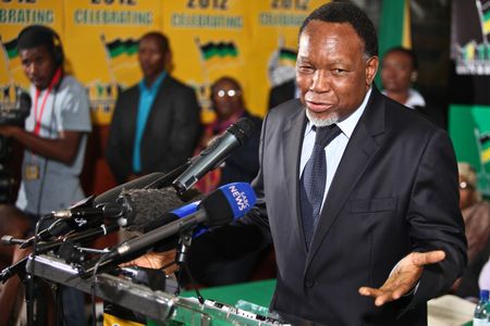 Analysis: Motlanthe's fancy footwork on state and mining