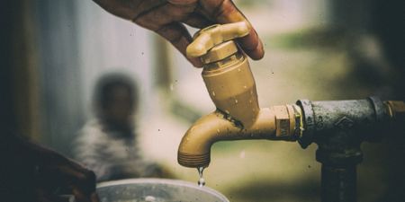 Dam levels are half full, but not yet time to ease up on saving measures