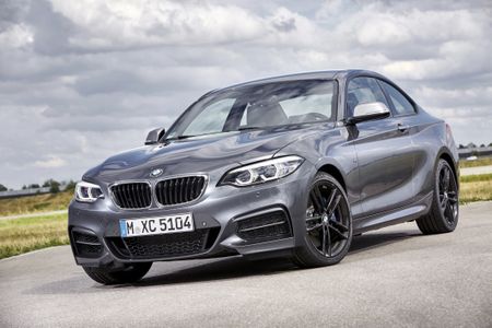 BMW M240i Steptronic: A junior M2 … or not?