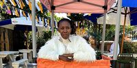 Yonela Sinqu from Sisonke
