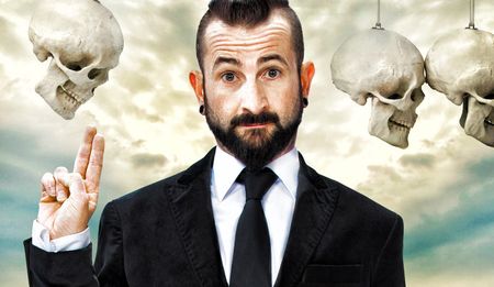 Theatre review: Revelations II – The Good Racist makes you laugh and squirm