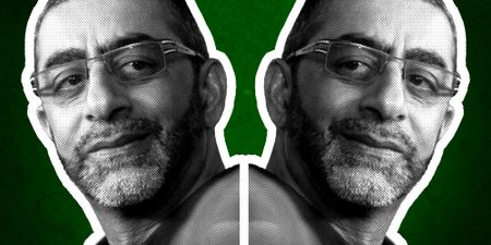 Gift of the Givers’ Dr Imtiaz Sooliman opens up about his spiritual path of a life in service of people