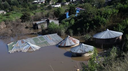 KZN flood disaster: 'Water was quickly rising and I saw that my house would fall'