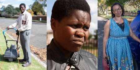 People of Vrede demand jobs, service delivery and more