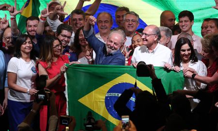 Another Lula moment as Brazilians celebrate presidential elections outcome
