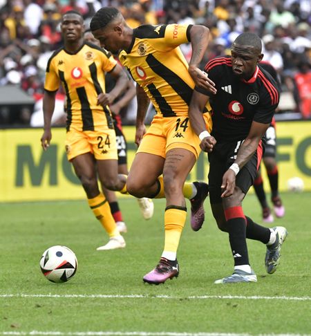 Kaizer Chiefs defender Rushwin Dortley beating injury blues as he eyes strong comeback