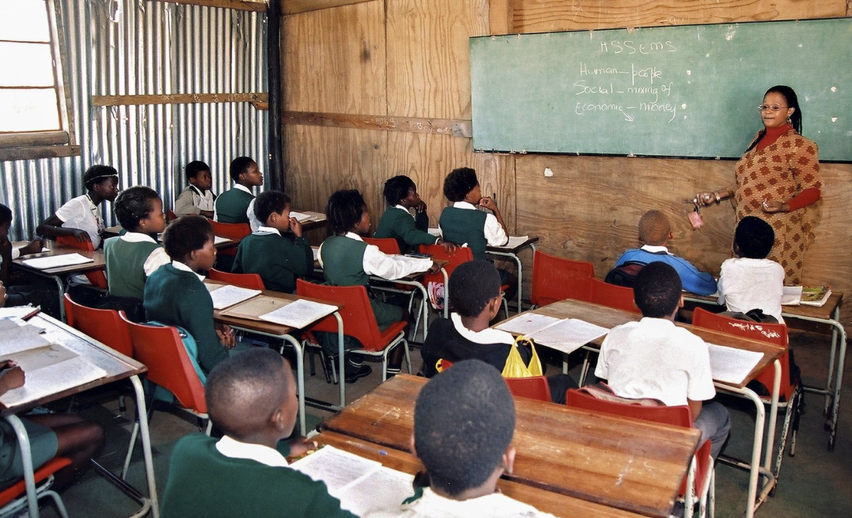 State of our beaches; surprising success of grade repetition in SA ...