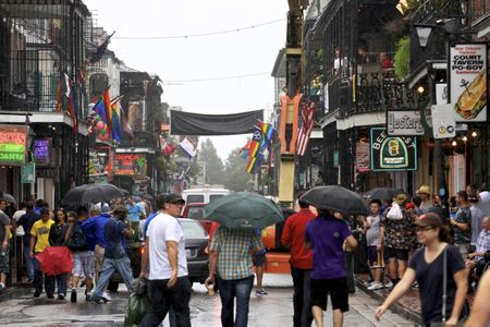 View from New Orleans: America's cultural jewel post-Katrina