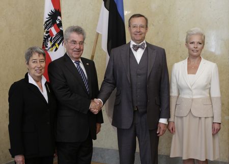 Austria expels four Vienna-based Russian diplomats on security grounds