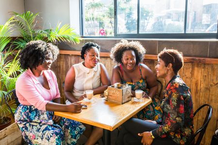 A female driving force to be reckoned with