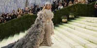 The 2026 Met Gala Celebrating "Costume Art" - Arrivals