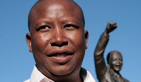FIVE MINUTES: South Africa
