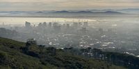 City of Cape Town for Signal Hill. (Photo: Felix Dlangamandla)