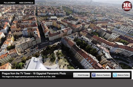 We’ll always have Prague