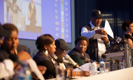 SA votes 2014: Finished, but not quite klaar