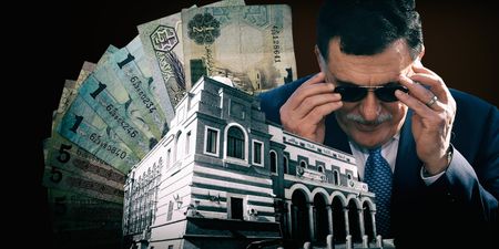 Libyan Central Bank failed to account for billions of new banknotes — report