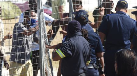 Confusion and controversy as City of Cape Town shuts down homeless camp