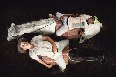 Observations of the beautiful and complex relationship between people and the land