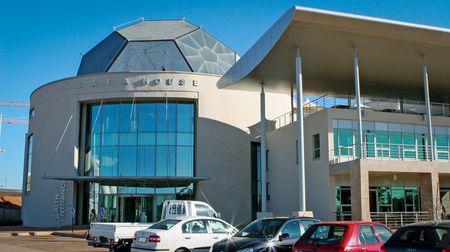 The Hawks swoop in at Safa House following claims of malfeasance and corruption 