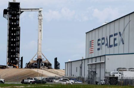 Italy in talks over $1.55-bn SpaceX security services deal