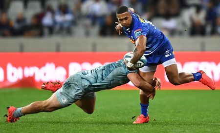 Stormers winger Leolin Zas’s roller coaster ride pit-stops at top try-scorer award