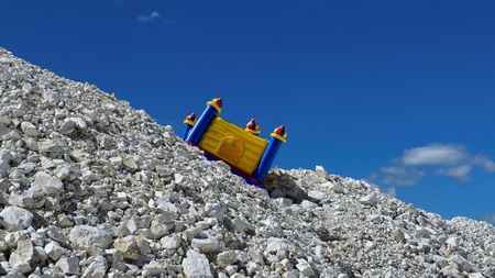 South African performance artist Gavin Krastin comes back with Swell, a surrealist triptych video work