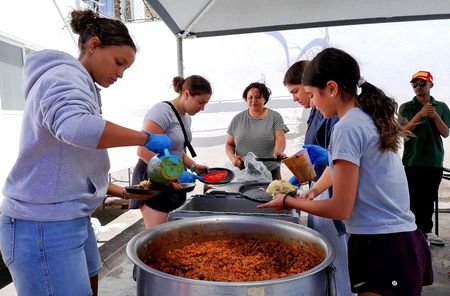  Ladles of Love — volunteers bring joy and meals to Cape Town’s unhoused during festive season