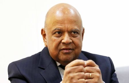 Power and greed: Pravin Gordhan’s nod to Bob Dylan underscores anti-corruption fight in times of load shedding