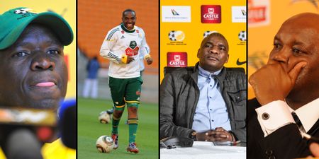 Musical chairs: The Bafana Bafana edition