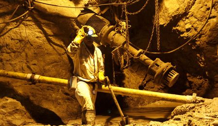 Gold negotiations: A test of trust