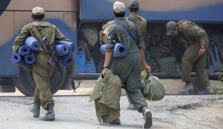 Gaza: Israel withdraws troops, 72-hour truce begins