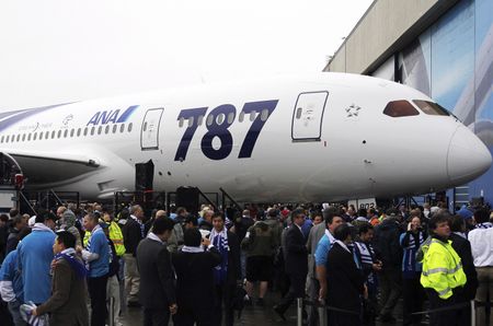 The dream un-deferred: Finally, Boeing delivers first of its Dreamliner superplanes