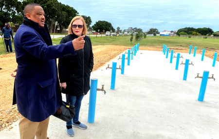 Is it too late for salvation? A tale of two cities as Day Zero looms