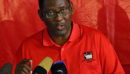 Zwelinzima Vavi's address to The Gathering 2.0